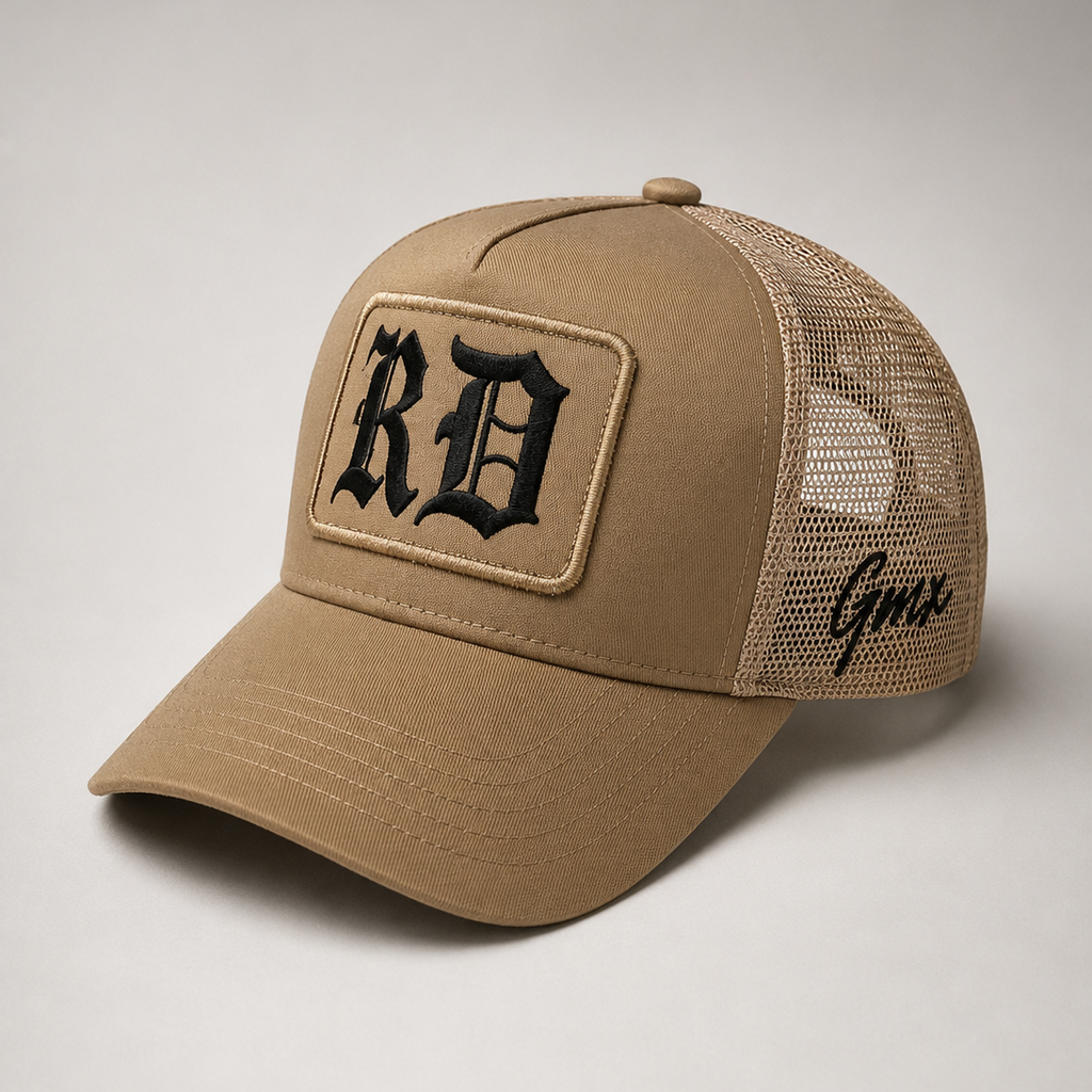 Gorra Parche