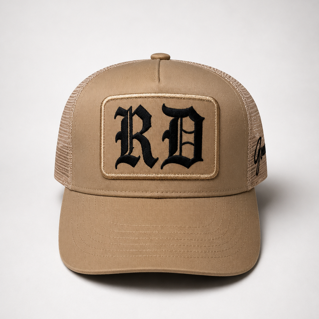 Gorra Parche