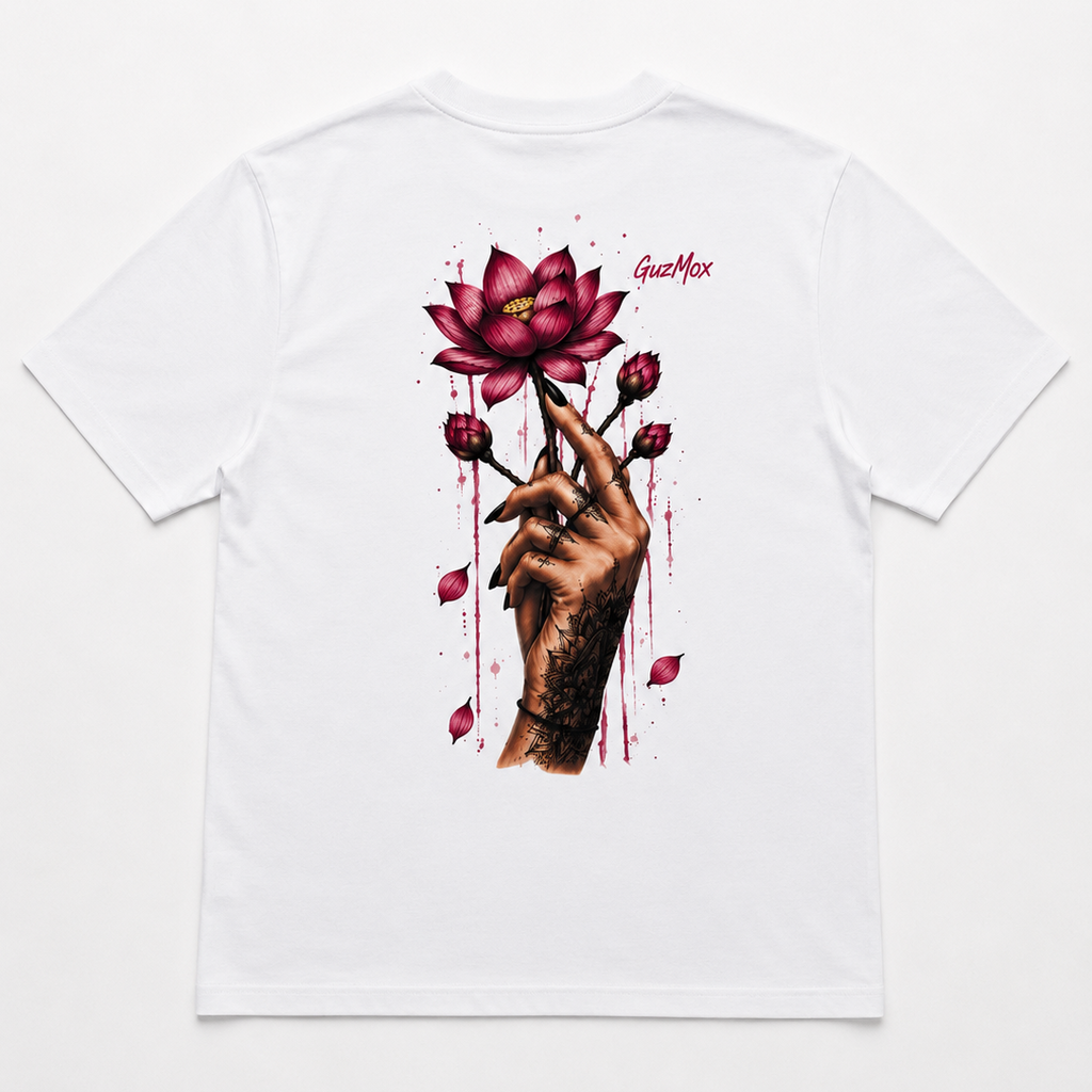 GMX Lotus Tee