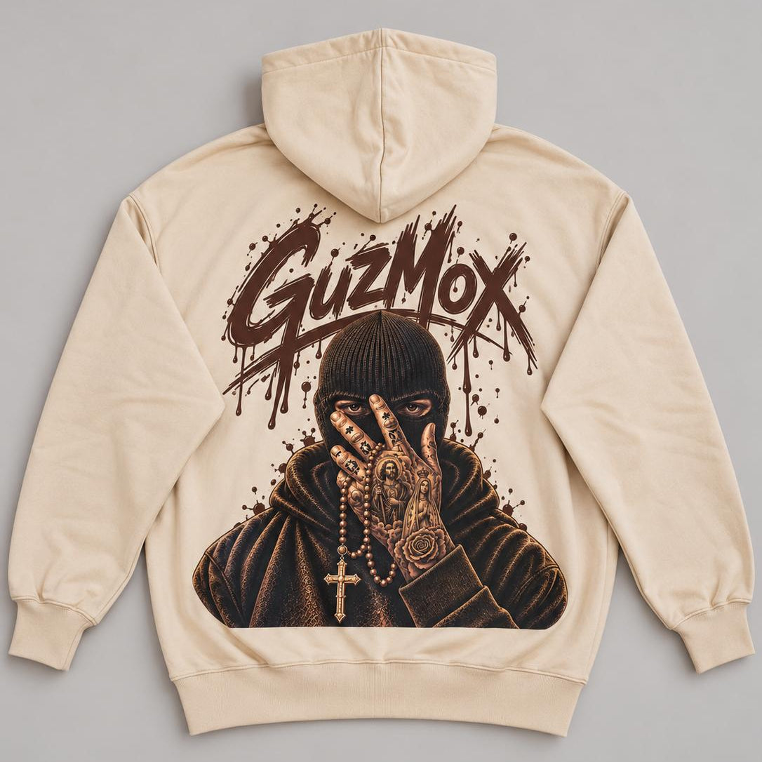 HOODIE REBEL